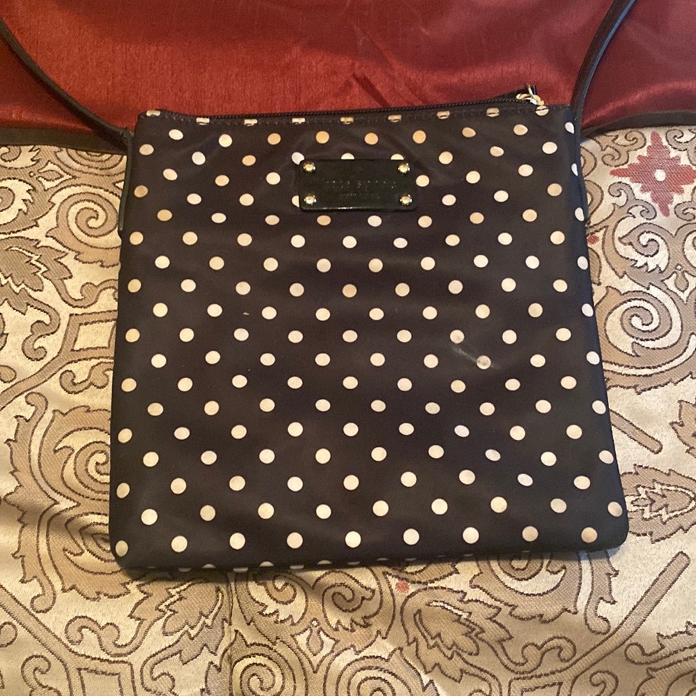 Kate Spade Polka Dot Crossbody